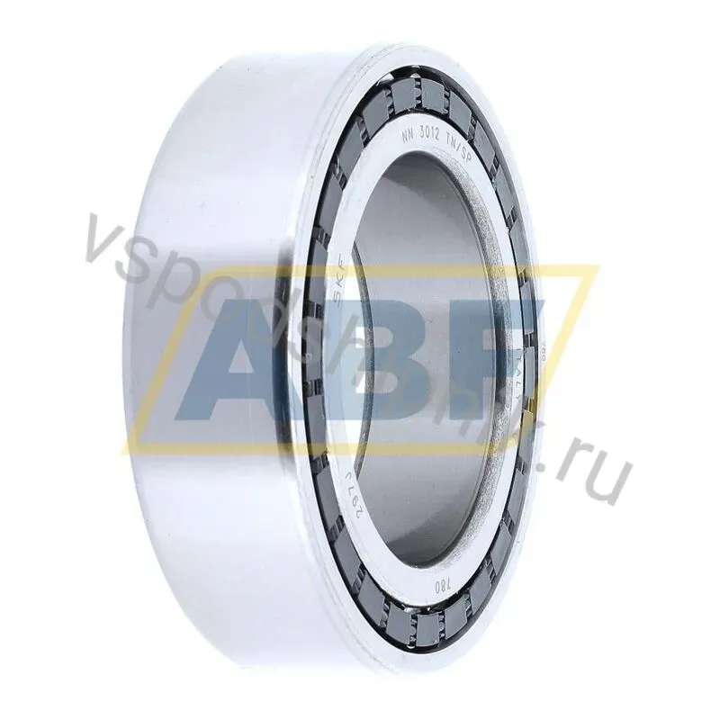 Цилиндрический роликовый подшипник NN3012TN/SP SKF 360