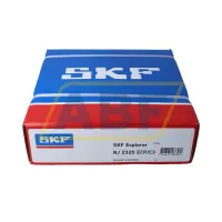 Цилиндрический роликовый подшипник NJ NJ2320ECP/C3 SKF