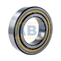 Цилиндрический роликовый подшипник NJ NJ2216ECML/C3 SKF