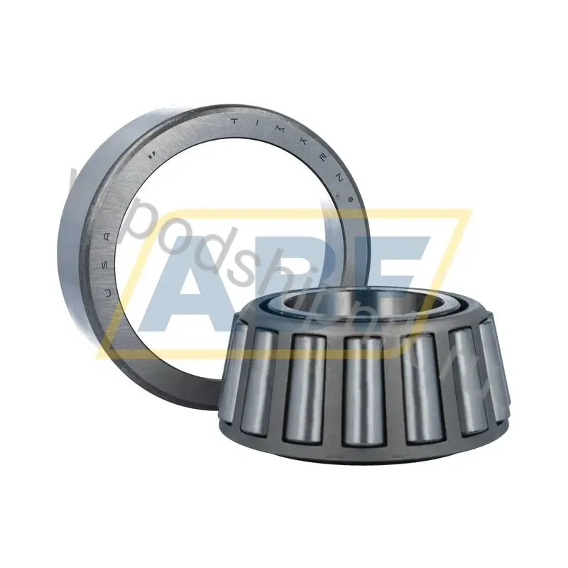 Конический роликовый подшипник однорядный 6379-99401 Timken 360