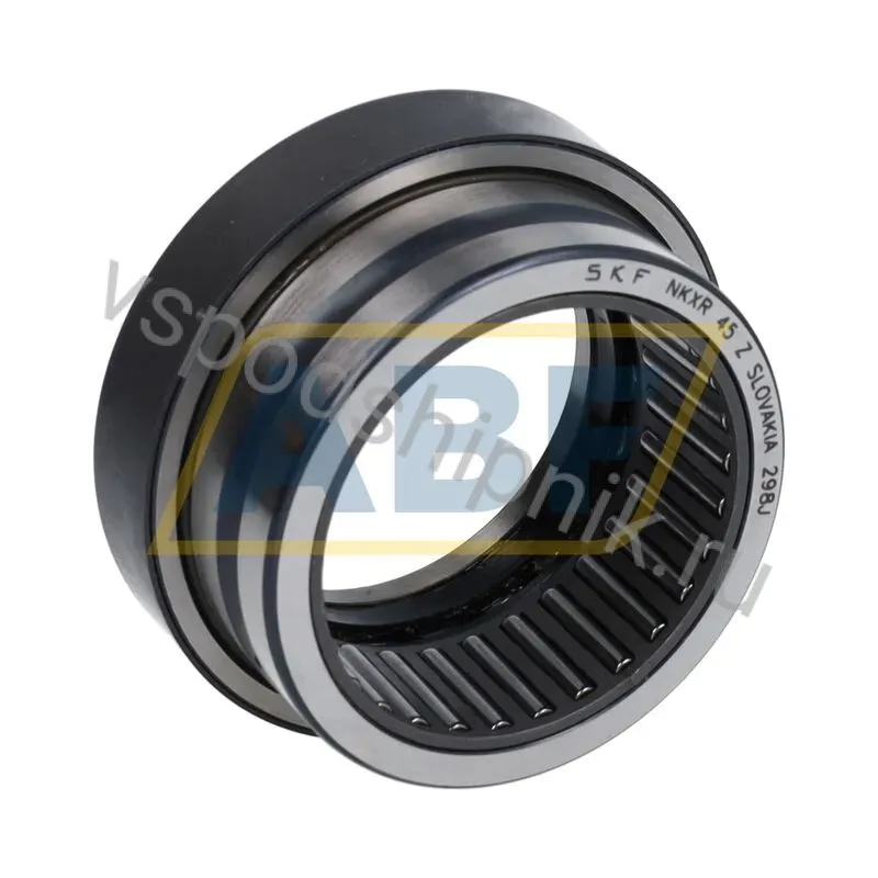 Игольчатый роликовый подшипник с сепаратором NKXR45Z SKF 360