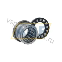 Игольчатый роликовый подшипник с сепаратором NKXR17 SKF