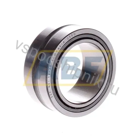 Игольчатый роликовый подшипник с сепаратором NKI32/20 SKF 32×47×20 мм