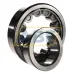 Цилиндрический роликовый подшипник NJ NJ318ECJ SKF