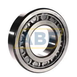Цилиндрический роликовый подшипник NJ NJ318ECJ SKF