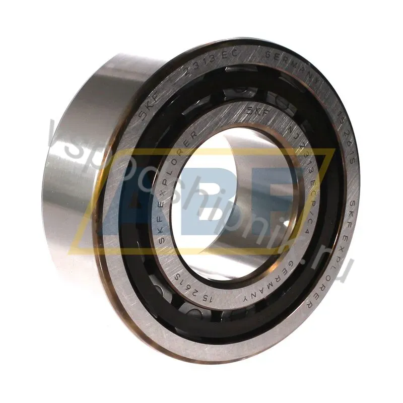 Цилиндрический роликовый подшипник NJ NJ2313ECP/C4 SKF 360