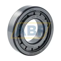 Цилиндрический роликовый подшипник NJ NJ207ECJ SKF