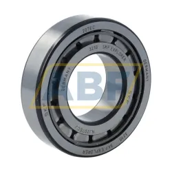 Цилиндрический роликовый подшипник NJ NJ207ECJ SKF