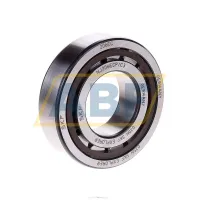 Цилиндрический роликовый подшипник NJ NJ206ECP/C3 SKF