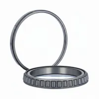 Конический роликовый подшипник однорядный LL319349/LL319310 Timken