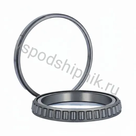 Конический роликовый подшипник однорядный LL319349/LL319310 Timken