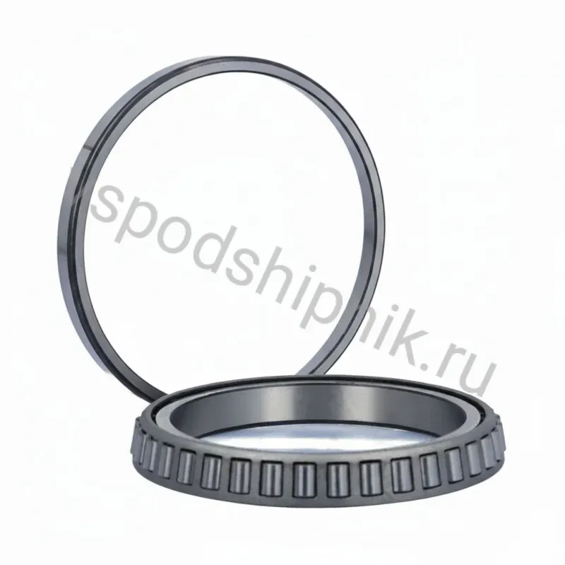 Конический роликовый подшипник однорядный LL319349/LL319310 Timken 360