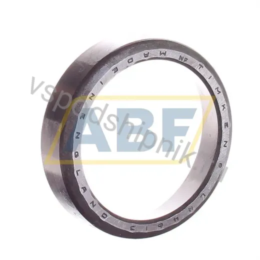Наружное кольцо конического подшипника L44613 Timken 51.98×12.7 мм