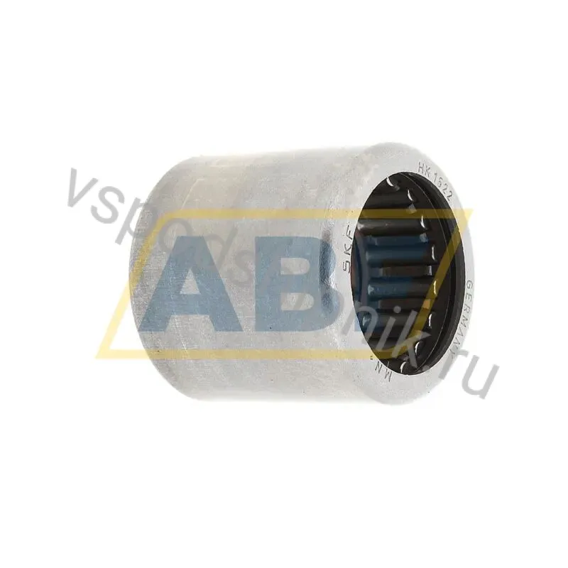 Игольчатый роликовый подшипник с сепаратором HK1622 SKF 360