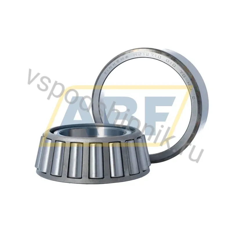 Конический роликовый подшипник однорядный H212749/H212710 Timken 360