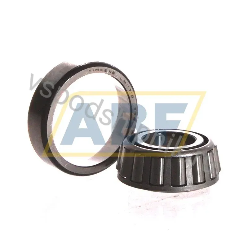Конический роликовый подшипник однорядный LM11749/LM11710 Timken 360