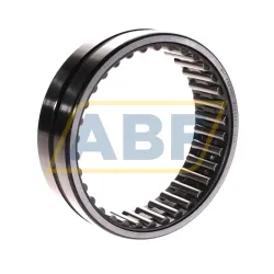 Игольчатый роликовый подшипник с сепаратором RNA4917 SKF