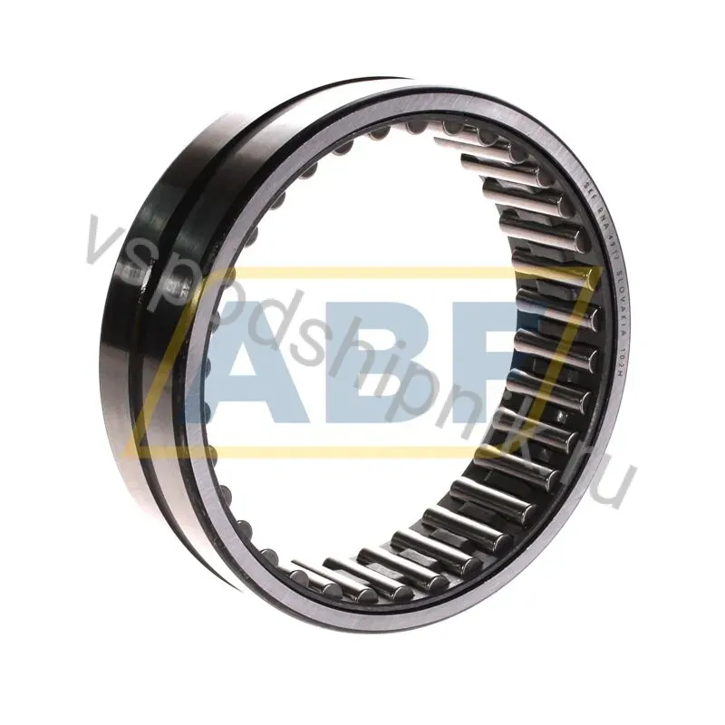 Игольчатый роликовый подшипник с сепаратором RNA4917 SKF 360