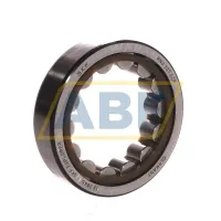 Цилиндрический роликовый подшипник RNU207ECP SKF