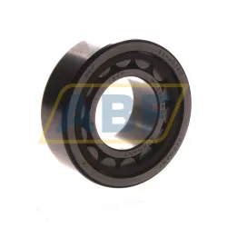 Цилиндрический роликовый подшипник NU NU2207ECP SKF