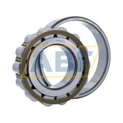 Цилиндрический роликовый подшипник N N317ECP/C3 SKF
