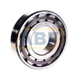 Цилиндрический роликовый подшипник N N315ECP/C3 SKF