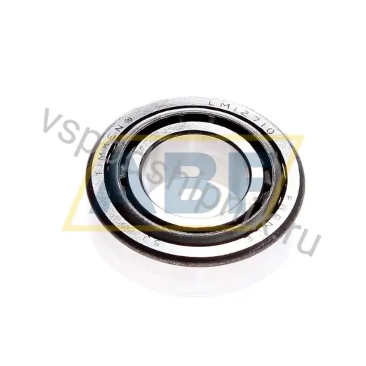Конический роликовый подшипник однорядный LM12749/LM12710 Timken