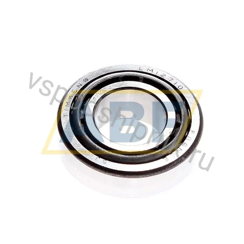 Конический роликовый подшипник однорядный LM12749/LM12710 Timken 360