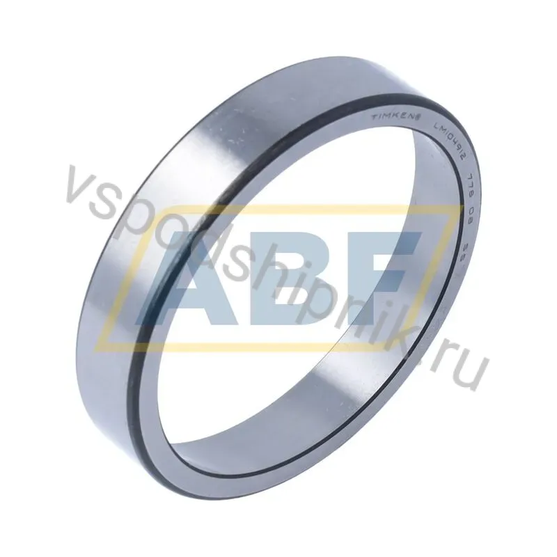 Наружное кольцо конического подшипника LM104912-20024 Timken 360