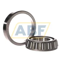 Конический роликовый подшипник однорядный 30314-90KA1 Timken