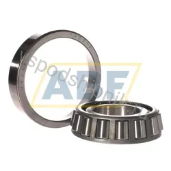 Конический роликовый подшипник однорядный 30314-90KA1 Timken