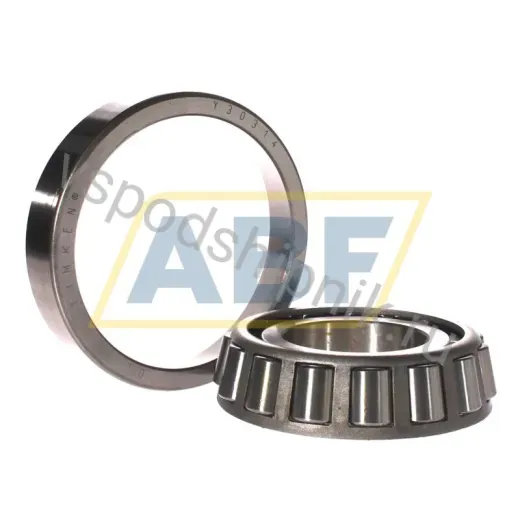 Конический роликовый подшипник однорядный 30314-90KA1 Timken 70×150×38 мм
