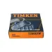 Конический роликовый подшипник однорядный 32016X Timken