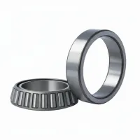 Конический роликовый подшипник однорядный 32016X Timken
