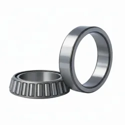 Конический роликовый подшипник однорядный 32016X Timken