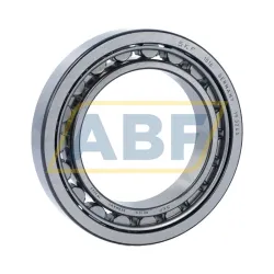 Цилиндрический роликовый подшипник NU NU1016 SKF