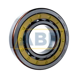Цилиндрический роликовый подшипник NU NU319ECM/C3 SKF