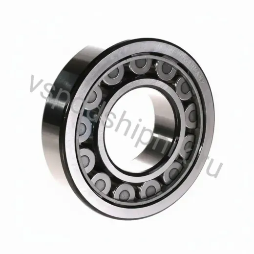 Цилиндрический роликовый подшипник NU NU311ECJ/C3 SKF