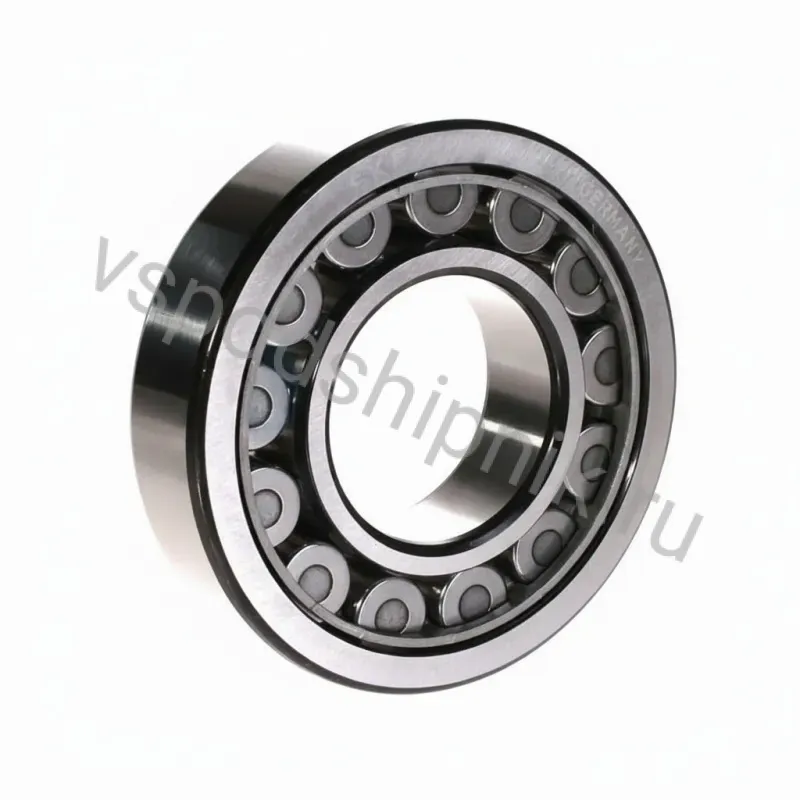 Цилиндрический роликовый подшипник NU NU311ECJ/C3 SKF 360