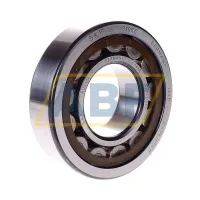 Цилиндрический роликовый подшипник NU NU310ECP SKF
