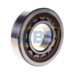 Цилиндрический роликовый подшипник NU NU310ECP SKF