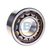 Цилиндрический роликовый подшипник NU NU2311ECP SKF