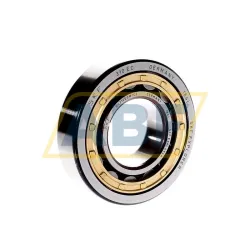 Цилиндрический роликовый подшипник NU NU310ECM/C3 SKF