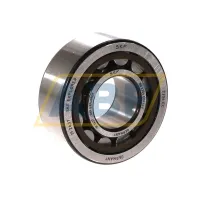 Цилиндрический роликовый подшипник NU NU2305ECP/C3 SKF