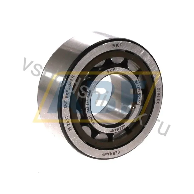 Цилиндрический роликовый подшипник NU NU2305ECP/C3 SKF 360