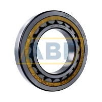Цилиндрический роликовый подшипник NU NU228ECML SKF