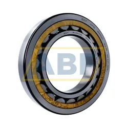 Цилиндрический роликовый подшипник NU NU228ECML SKF