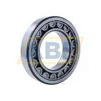 Цилиндрический роликовый подшипник NU NU218ECJ SKF