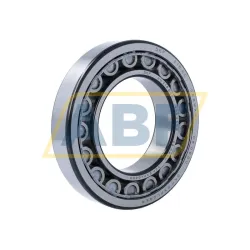 Цилиндрический роликовый подшипник NU NU218ECJ SKF