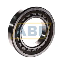 Цилиндрический роликовый подшипник NU NU216ECP SKF